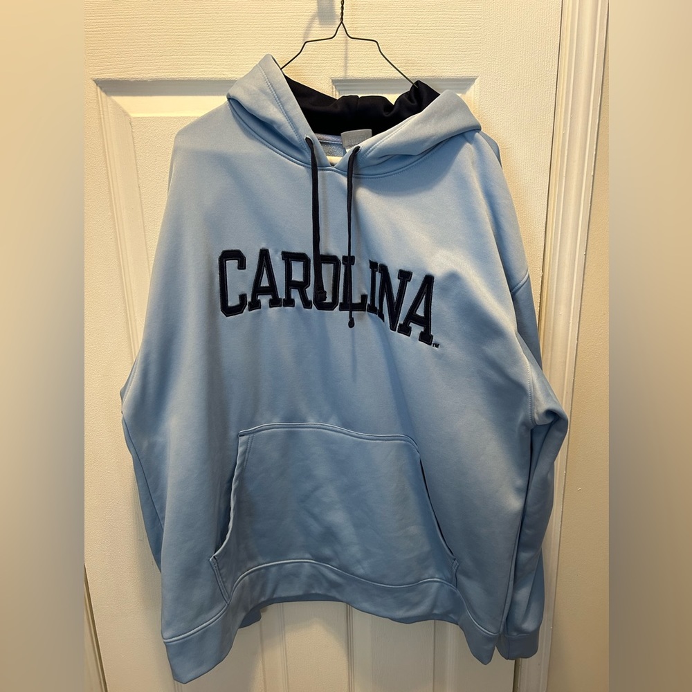 Hoodie Carolina‎ Tarheel xl
